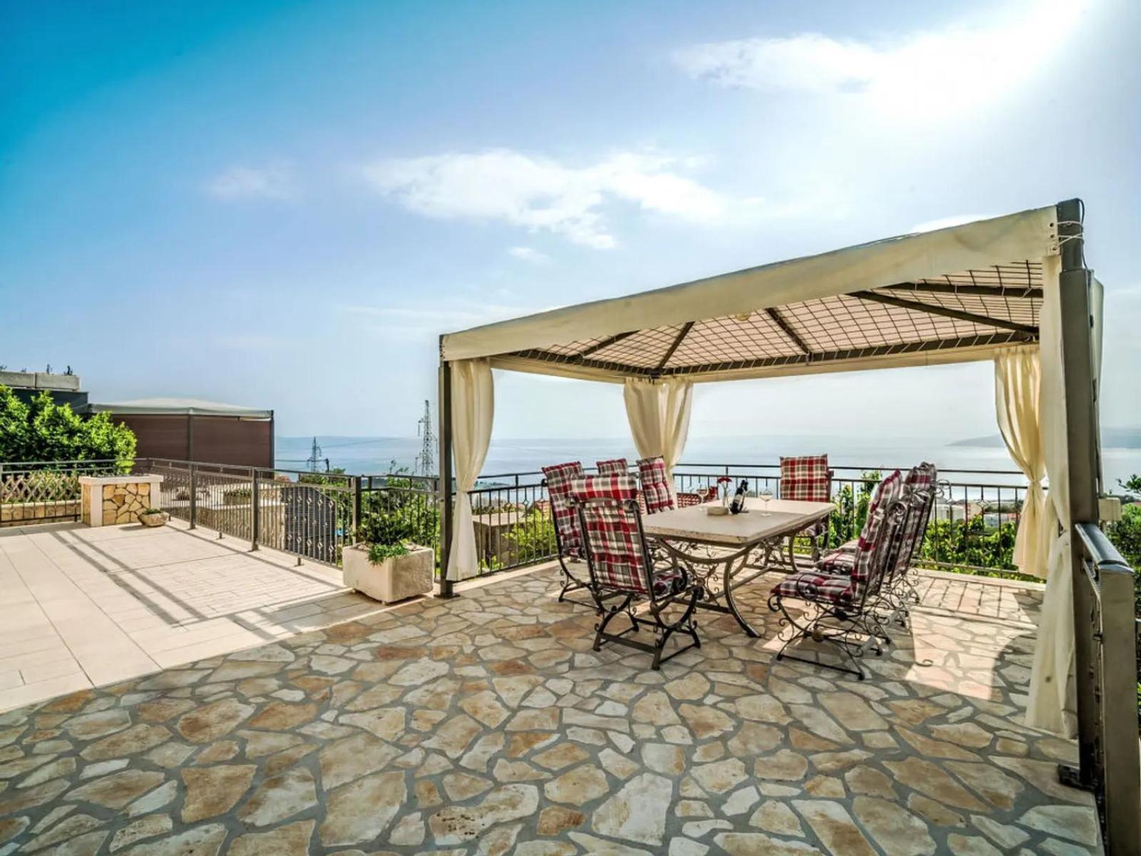 Villa Bellavista**** Best Place For Your Holliday Makarska Exterior foto