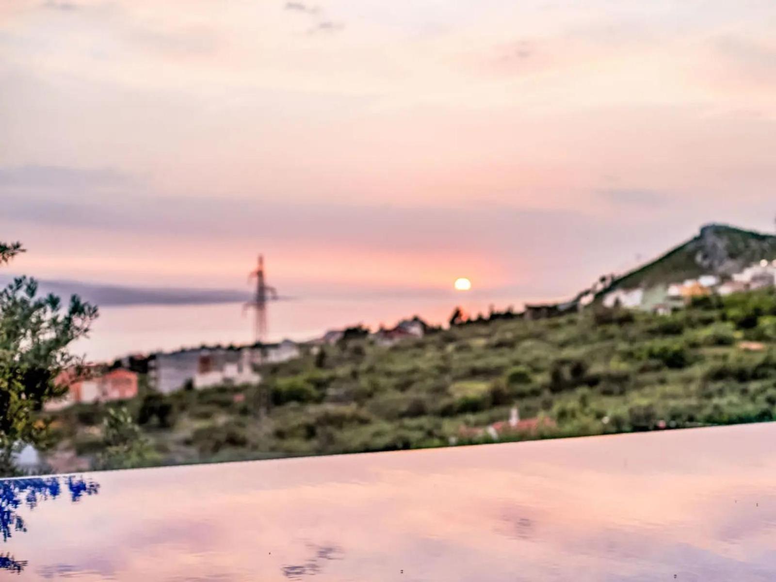 Villa Bellavista**** Best Place For Your Holliday Makarska Exterior foto