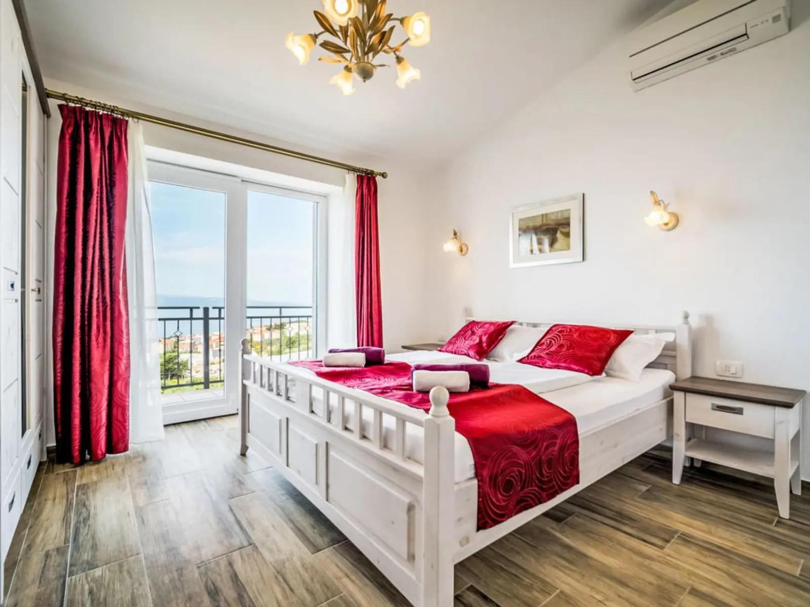 Villa Bellavista**** Best Place For Your Holliday Makarska Exterior foto